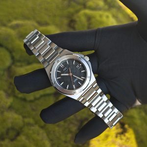 IWC Engineer Series IW328908 black dial, dial secondary calibration, equipped with solid needle shafts and secondary polishing of case and strap, equipped with SW200 movement - Image 35
