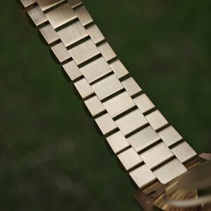 36mm Rolex Day Date m 128238 white Roman numerals, German technology 1:1 customized 18K pure gold case and strap, customized best alternative dial, pointer calendar, Swiss imported ETA2836 movement, high standard assembly process - Image 17