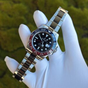 Rolex GMT Master II m126710blro, equipped with GEN mirror, clean factory case and strap, Dandong 3285 movement - Image 6