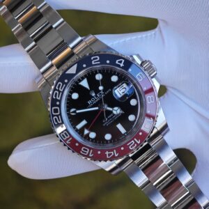 Rolex GMT Master II m126710blro, equipped with GEN mirror, clean factory case and strap, Dandong 3285 movement - Image 8