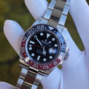 Rolex GMT Master II m126710blro, equipped with GEN mirror, clean factory case and strap, Dandong 3285 movement - Image 9