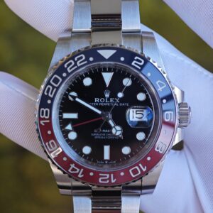 Rolex GMT Master II m126710blro, equipped with GEN mirror, clean factory case and strap, Dandong 3285 movement - Image 10