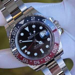 Rolex GMT Master II m126710blro, equipped with GEN mirror, clean factory case and strap, Dandong 3285 movement - Image 11