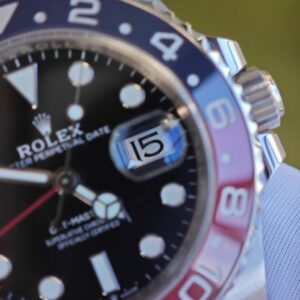 Rolex GMT Master II m126710blro, equipped with GEN mirror, clean factory case and strap, Dandong 3285 movement - Image 13