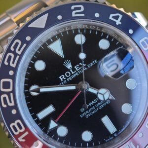 Rolex GMT Master II m126710blro, equipped with GEN mirror, clean factory case and strap, Dandong 3285 movement - Image 14