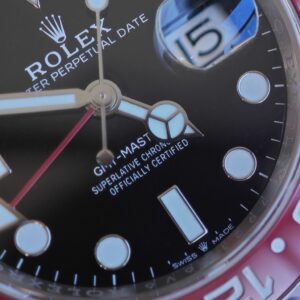 Rolex GMT Master II m126710blro, equipped with GEN mirror, clean factory case and strap, Dandong 3285 movement - Image 16