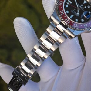 Rolex GMT Master II m126710blro, equipped with GEN mirror, clean factory case and strap, Dandong 3285 movement - Image 20