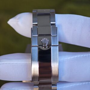 Rolex GMT Master II m126710blro, equipped with GEN mirror, clean factory case and strap, Dandong 3285 movement - Image 25