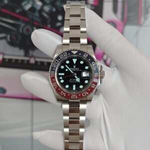 Rolex GMT Master II m126710blro, equipped with GEN mirror, clean factory case and strap, Dandong 3285 movement - Image 27
