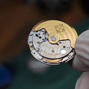 Patek Philippe 5711/1A Snow Mountain White, equipped with original genuine dial, hands, calendar, and original genuine 324 integrated movement, using original data German CNC technology 1:1 customized case and strap. - Image 29