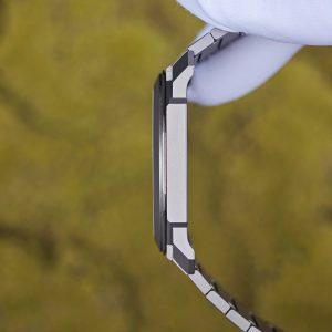 Customized Bvlgari OCTO series titanium watch, using high-quality titanium 1:1 mold to customize the case and strap, using the best substitute hands, equipped with customized BVL 138 movement - Image 15