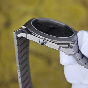 Customized Bvlgari OCTO series titanium watch, using high-quality titanium 1:1 mold to customize the case and strap, using the best substitute hands, equipped with customized BVL 138 movement - Image 12