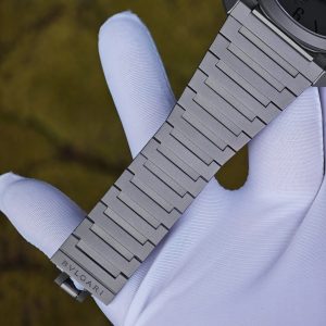 Customized Bvlgari OCTO series titanium watch, using high-quality titanium 1:1 mold to customize the case and strap, using the best substitute hands, equipped with customized BVL 138 movement - Image 20