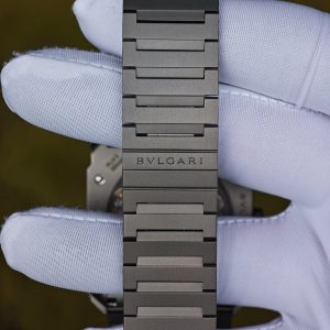 Customized Bvlgari OCTO series titanium watch, using high-quality titanium 1:1 mold to customize the case and strap, using the best substitute hands, equipped with customized BVL 138 movement - Image 21