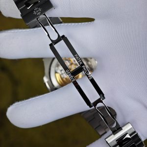 Patek Philippe 5711 blue dial, customized imported substitute dial, equipped with original genuine hands, calendar, and original genuine 324 movement, using original data German CNC technology 1:1 customized case and strap. - Image 26