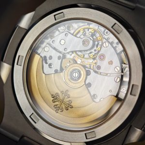 Patek Philippe 5711 blue dial, customized imported substitute dial, equipped with original genuine hands, calendar, and original genuine 324 movement, using original data German CNC technology 1:1 customized case and strap. - Image 21