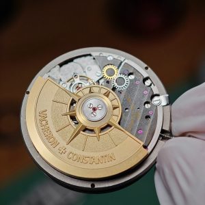 Vacheron Constantin 4500V blue dial, customized as the best alternative to blue dials, hands, and calendars. Strictly assembled according to Swiss craftsmanship standards, customized VC5100 integrated movement - Image 12