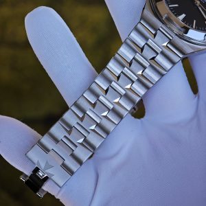 Vacheron Constantin 4500V blue dial, customized as the best alternative to blue dials, hands, and calendars. Strictly assembled according to Swiss craftsmanship standards, customized VC5100 integrated movement - Image 26