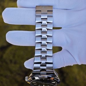 Vacheron Constantin 4500V blue dial, customized as the best alternative to blue dials, hands, and calendars. Strictly assembled according to Swiss craftsmanship standards, customized VC5100 integrated movement - Image 27