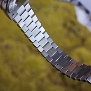 Rolex Day Date 228239 grey dial, heavy case, strap, electroplated 18K white gold craftsmanship, customized best alternative dial, hands, and date. 3255 integrated movement, assembled according to Swiss craftsmanship standards - Image 20