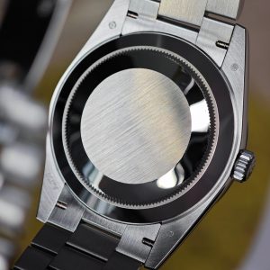 Rolex Day Date 228239 grey dial, heavy case, strap, electroplated 18K white gold craftsmanship, customized best alternative dial, hands, and date. 3255 integrated movement, assembled according to Swiss craftsmanship standards - Image 21