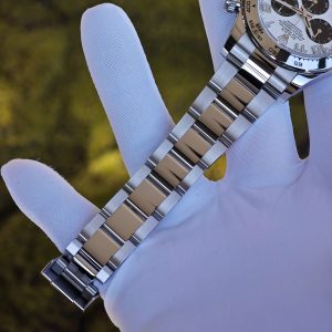 Rolex Daytona 116509, VS factory weighted full watch 180g, Arabic numeral panda dial, Shanghai 4130 integrated movement - Image 20