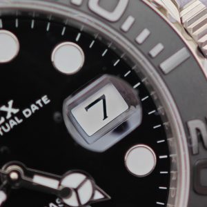 [Haute Couture] Rolex Yacht-Master 42mm Watch 226659, featuring tungsten steel counterweight, original dial, hands, and calendar, equipped with Dandong 3235 movement - Image 15