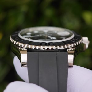[Haute Couture] Rolex Yacht-Master 42mm Watch 226659, featuring tungsten steel counterweight, original dial, hands, and calendar, equipped with Dandong 3235 movement - Image 16