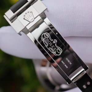 [Haute Couture] Rolex Yacht-Master 42mm Watch 226659, featuring tungsten steel counterweight, original dial, hands, and calendar, equipped with Dandong 3235 movement - Image 22