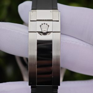[Haute Couture] Rolex Yacht-Master 42mm Watch 226659, featuring tungsten steel counterweight, original dial, hands, and calendar, equipped with Dandong 3235 movement - Image 25