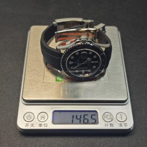 [Haute Couture] Rolex Yacht-Master 42mm Watch 226659, featuring tungsten steel counterweight, original dial, hands, and calendar, equipped with Dandong 3235 movement - Image 26