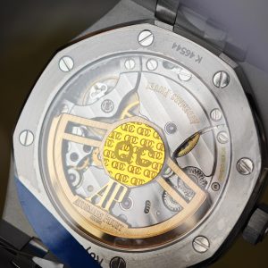 Royal Oak 41mm 15500, the latest version of APS, equipped with a blue dial, original data 1:1 customized 4302 integrated movement (no card adjustment) - Image 13