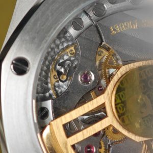 Royal Oak 41mm 15500, the latest version of APS, equipped with a blue dial, original data 1:1 customized 4302 integrated movement (no card adjustment) - Image 16