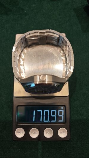 Royal Oak 41mm 15500, the latest version of APS, equipped with a blue dial, original data 1:1 customized 4302 integrated movement (no card adjustment) - Image 18