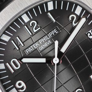 (Haute Couture) Aquanaut 5167A, refurbished with imported top-tier replacement dials, hands, and calendar, with the case details polished twice, and equipped with the ACE324 integrated movement - Image 10