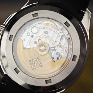(Haute Couture) Aquanaut 5167A, refurbished with imported top-tier replacement dials, hands, and calendar, with the case details polished twice, and equipped with the ACE324 integrated movement - Image 17