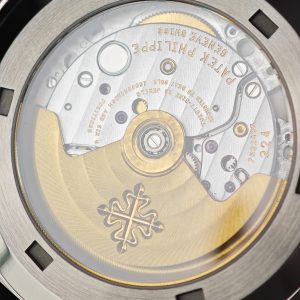 (Haute Couture) Aquanaut 5167A, refurbished with imported top-tier replacement dials, hands, and calendar, with the case details polished twice, and equipped with the ACE324 integrated movement - Image 20