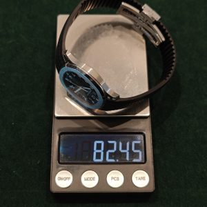 (Haute Couture) Aquanaut 5167A, refurbished with imported top-tier replacement dials, hands, and calendar, with the case details polished twice, and equipped with the ACE324 integrated movement - Image 21