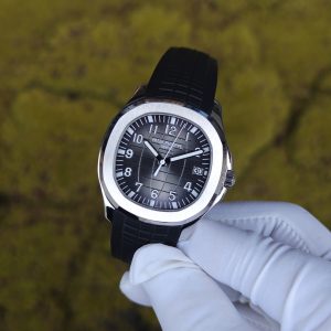 (Haute Couture) Aquanaut 5167A, refurbished with imported top-tier replacement dials, hands, and calendar, with the case details polished twice, and equipped with the ACE324 integrated movement - Image 3