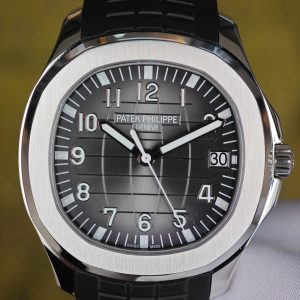 (Haute Couture) Aquanaut 5167A, refurbished with imported top-tier replacement dials, hands, and calendar, with the case details polished twice, and equipped with the ACE324 integrated movement - Image 7