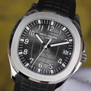 (Haute Couture) Aquanaut 5167A, refurbished with imported top-tier replacement dials, hands, and calendar, with the case details polished twice, and equipped with the ACE324 integrated movement - Image 9