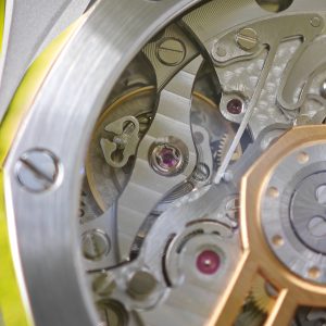 The improved version of AP Royal Oak 26240 is equipped with the best black replacement dial, replacement hands, solid pin shaft, as well as finely polished case and strap, and is powered by the Shanghai 4401 integrated movement - Image 16