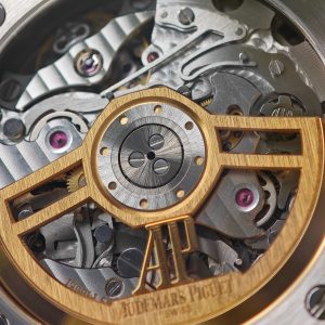 The improved version of AP Royal Oak 26240 is equipped with the best black replacement dial, replacement hands, solid pin shaft, as well as finely polished case and strap, and is powered by the Shanghai 4401 integrated movement - Image 17