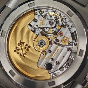 Patek Philippe 5711 blue dial, customized imported replacement dial, optimal substitute hands and calendar, equipped with original authentic 324 movement, utilizing German CNC technology to customize the case and strap with original data at a 1:1 ratio, - Image 19