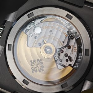 Patek Philippe 5711 blue dial, customized imported replacement dial, optimal substitute hands and calendar, equipped with original authentic 324 movement, utilizing German CNC technology to customize the case and strap with original data at a 1:1 ratio, - Image 20