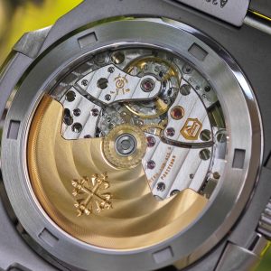 Patek Philippe 5711 blue dial, customized imported replacement dial, optimal substitute hands and calendar, equipped with original authentic 324 movement, utilizing German CNC technology to customize the case and strap with original data at a 1:1 ratio, - Image 34