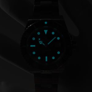 ARF Rolex Submariner 126610 LV 41mm Green Bezel, upgraded with solid pin shaft, with secondary polishing on the case and strap, equipped with Dandong 3235 movement - Image 23