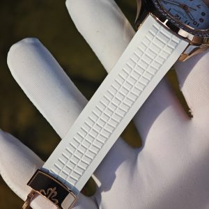 TV factory Aquanaut 5268 women's watch, electroplated rose gold case, using quartz movement - Image 14